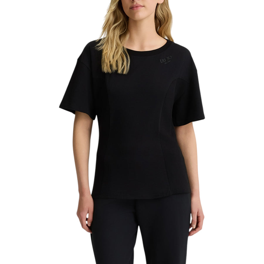 T-shirt donna Liu Jo Better in cotone