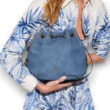 Borsa donna a tracolla media