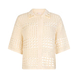 Cardigan donna in crochet