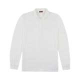 Polo uomo slim fit in IceCotton