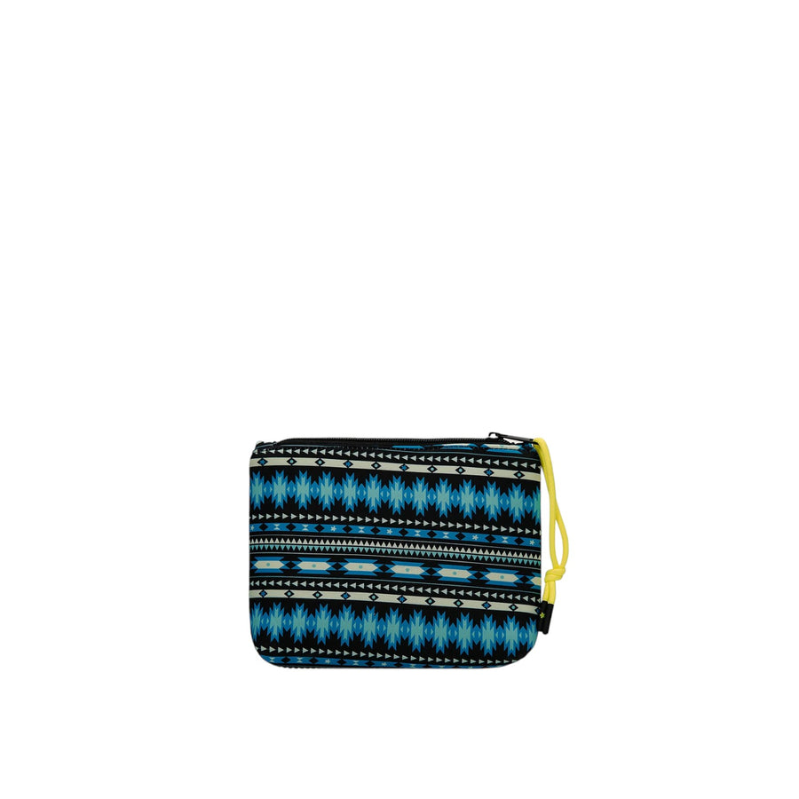 Pochette fantasia mood ethnic uomo