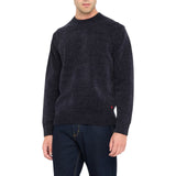 Maglia uomo in ciniglia