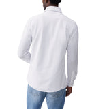 Camicia uomo in popeline