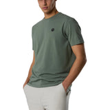 T-shirt uomo con logo North Tech