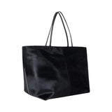 Tote donna grande in pelle