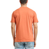 T-shirt uomo Liu Jo a tinta unita
