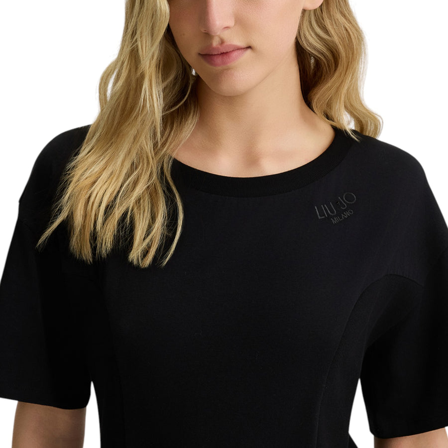 T-shirt donna Liu Jo Better in cotone