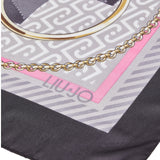 Foulard donna con nastri