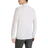 Polo uomo slim fit in IceCotton