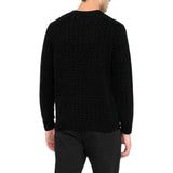 Maglia uomo in ciniglia