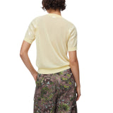 Top donna con paillettes