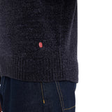 Maglia uomo in ciniglia