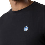 T-shirt uomo a maniche lunghe con logo