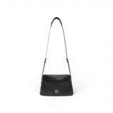 Borsa a tracolla Mini One, Two, Three Bag in pelle
