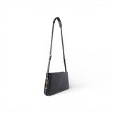 Borsa a tracolla Mini One, Two, Three Bag in pelle