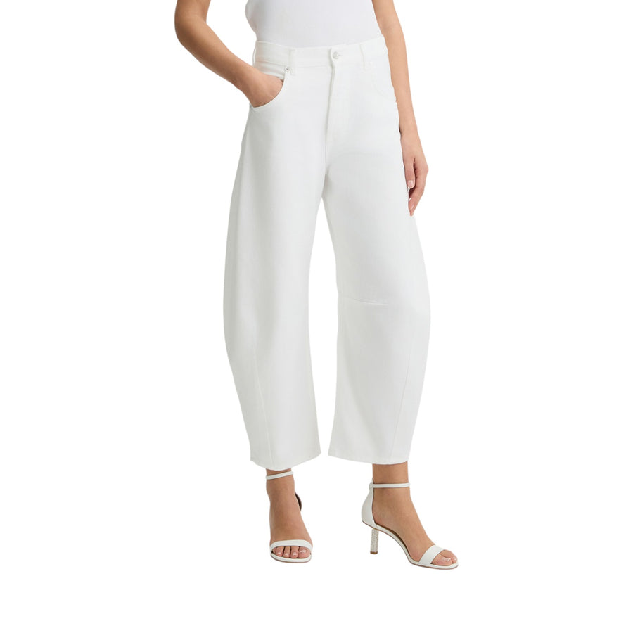 Jeans donna bianchi balloon