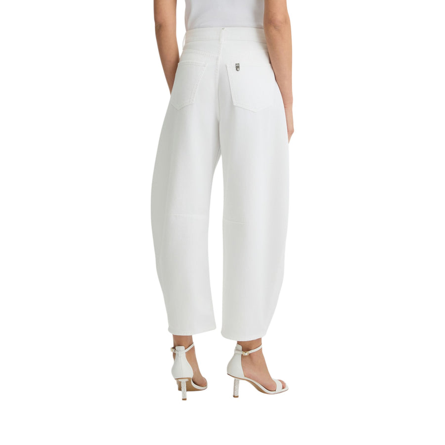 Jeans donna bianchi balloon