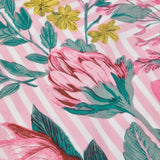 Stola con stampa floreale