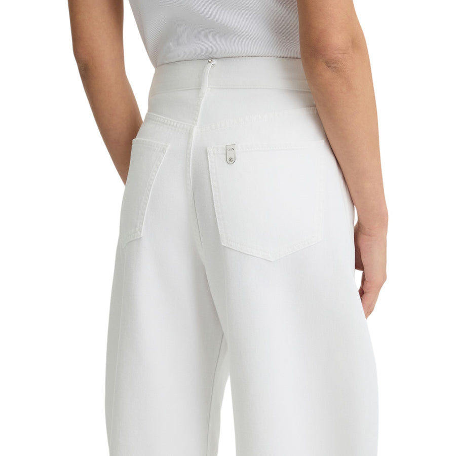 Jeans donna bianchi balloon
