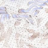 Foulard grande con logo