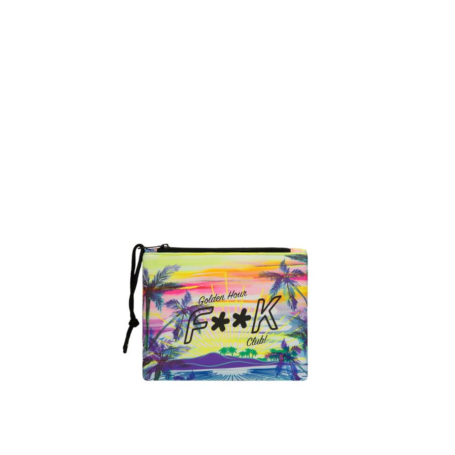 Pochette a fantasia sundown donna