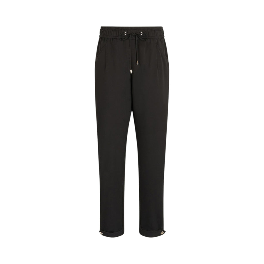 Pantaloni donna cropped