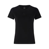 T-shirt donna  con logo Love Birds
