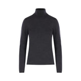 Dolcevita donna slim fit in Flexwool certificato