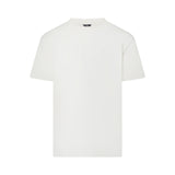 T-shirt uomo in jersey interlock