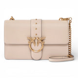 Borsa a mano media Love Bag One in pelle