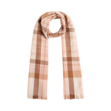 Set donna berretto e stola