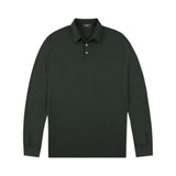 Polo uomo slim fit in IceCotton