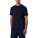 T-shirt uomo con logo North Tech