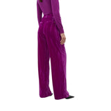 Pantaloni donna in Velluto