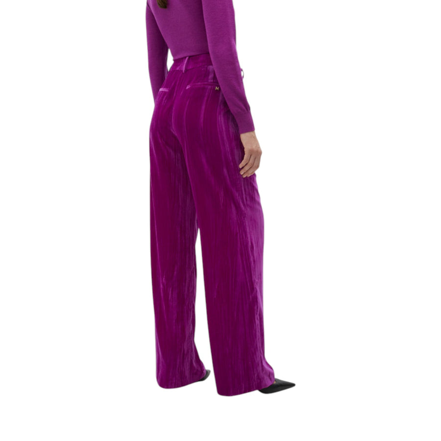 Pantaloni donna in Velluto