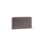 Portafoglio donna grande zip around