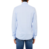 Camicia uomo in popeline