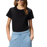 T-shirt donna  con logo Love Birds