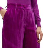 Pantaloni donna in Velluto