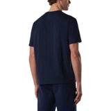 T-shirt uomo con logo North Tech
