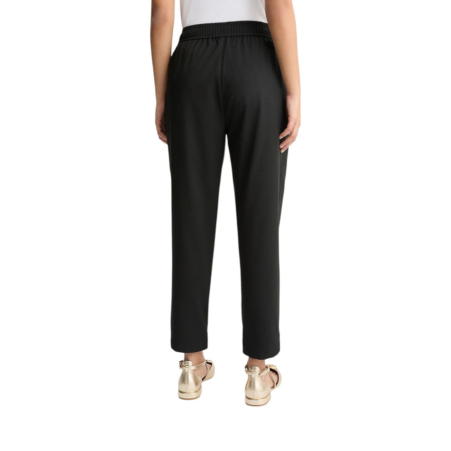 Pantaloni donna cropped