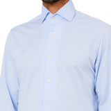 Camicia uomo in popeline