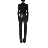 Pantaloni donna con stampa cocco