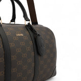 Borsone donna grande con logo