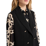 Blazer donna senza maniche
