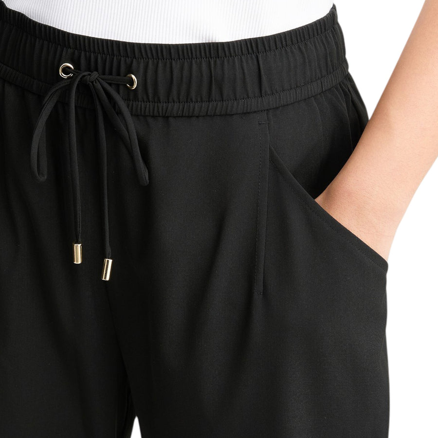 Pantaloni donna cropped