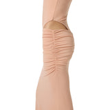 Body donna in jersey crêpe