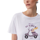 T-shirt donna Liu Jo Better