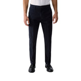 Pantaloni uomo tapered fit