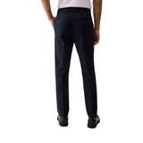 Pantaloni uomo tapered fit